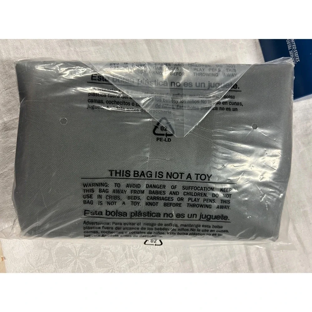 Explore Land Dog Crate Cover Heavy Duty 36 inch Gray NEW